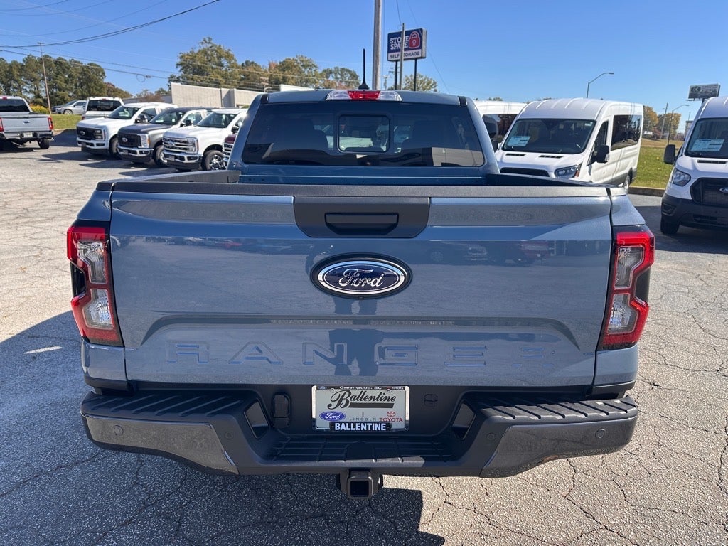 2025 Ford Ranger XLT