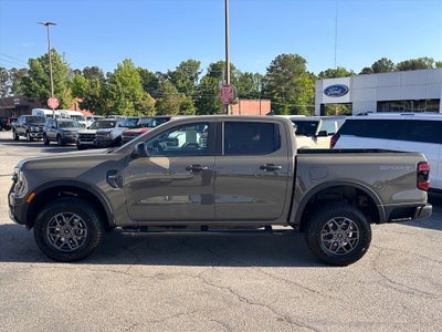 2026 Ford Ranger XLT
