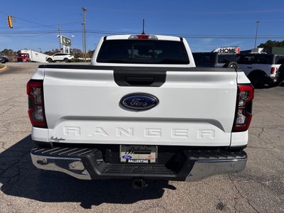 2025 Ford Ranger XLT