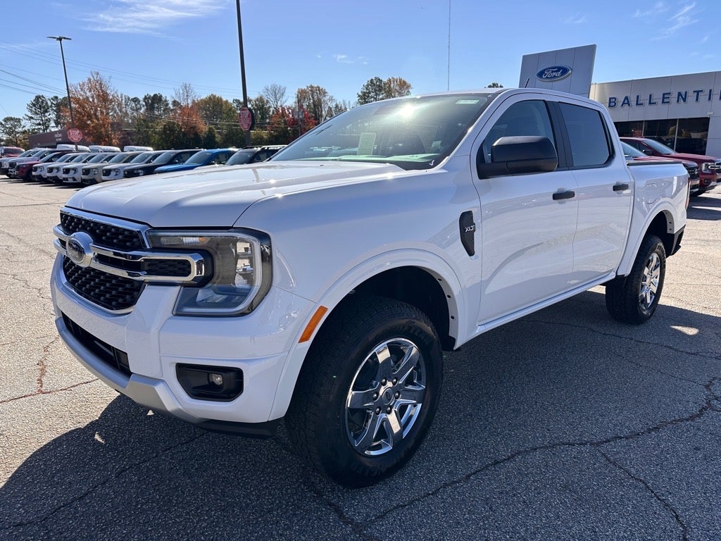 2025 Ford Ranger XLT