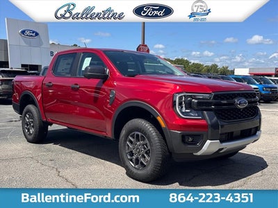2026 Ford Ranger XLT