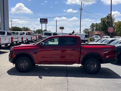 2026 Ford Ranger XLT
