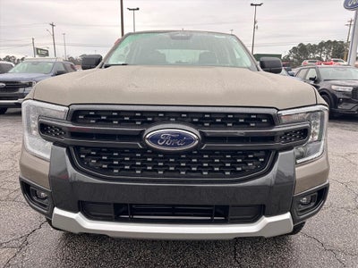 2025 Ford Ranger XLT