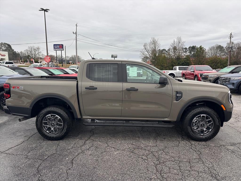 2025 Ford Ranger XLT