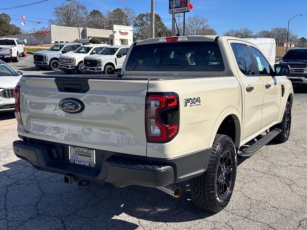 2026 Ford Ranger XLT