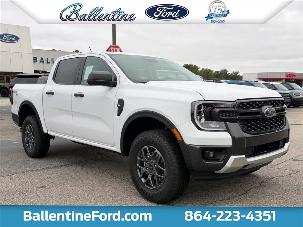 2026 Ford Ranger XLT