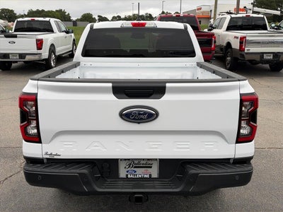2026 Ford Ranger XLT