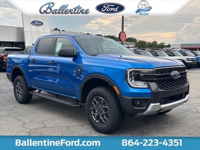 2026 Ford Ranger XLT