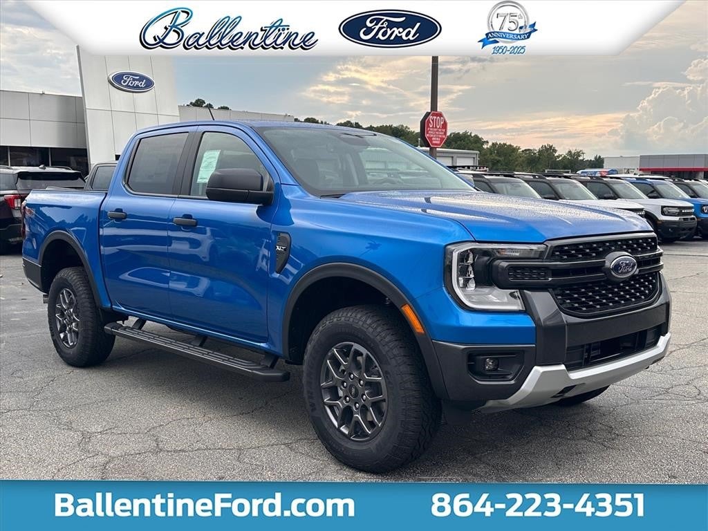 2026 Ford Ranger XLT
