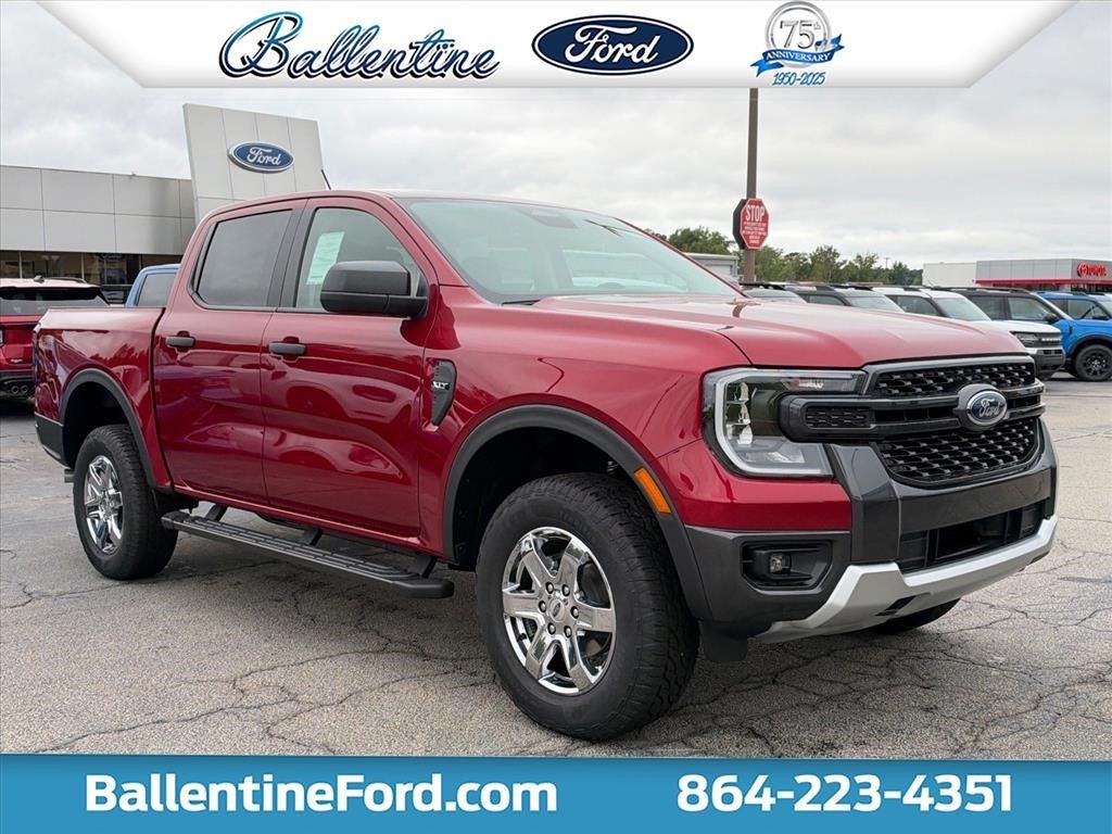 2026 Ford Ranger XLT