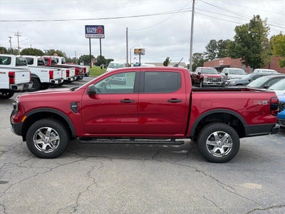 2026 Ford Ranger XLT