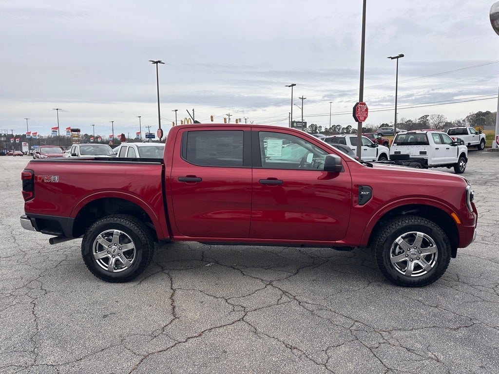2025 Ford Ranger XLT