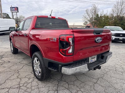 2025 Ford Ranger XLT