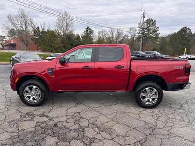 2025 Ford Ranger XLT