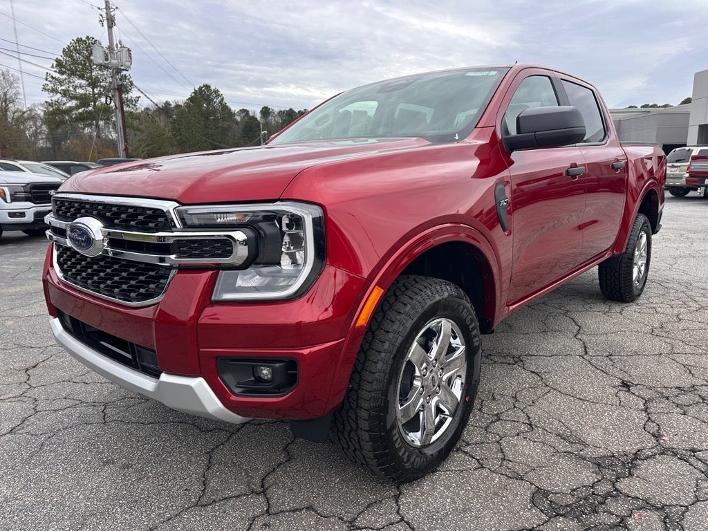 2025 Ford Ranger XLT
