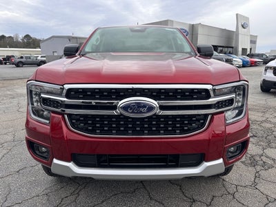 2025 Ford Ranger XLT