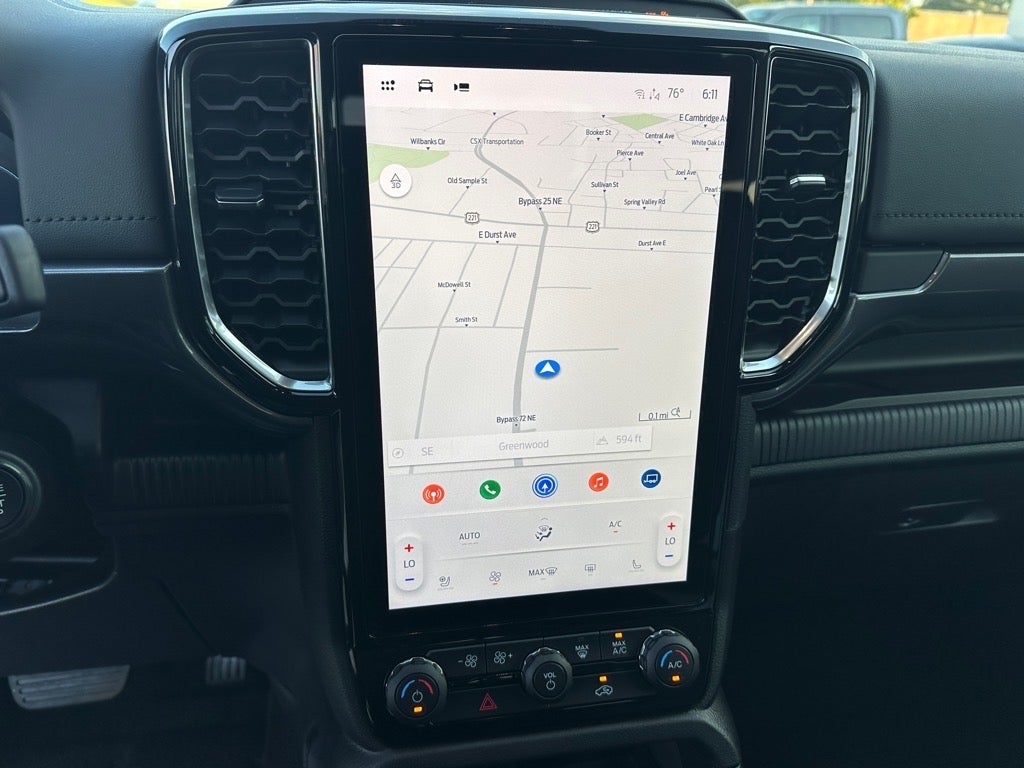 2025 Ford Ranger Lariat