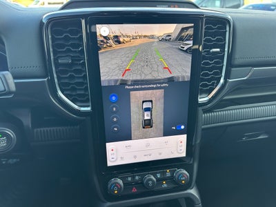 2025 Ford Ranger Lariat