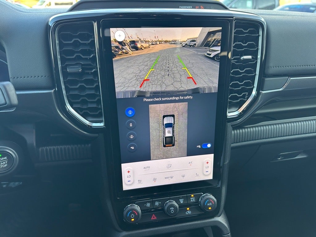 2025 Ford Ranger Lariat