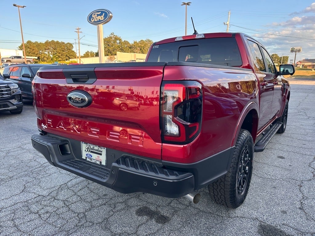 2025 Ford Ranger Lariat