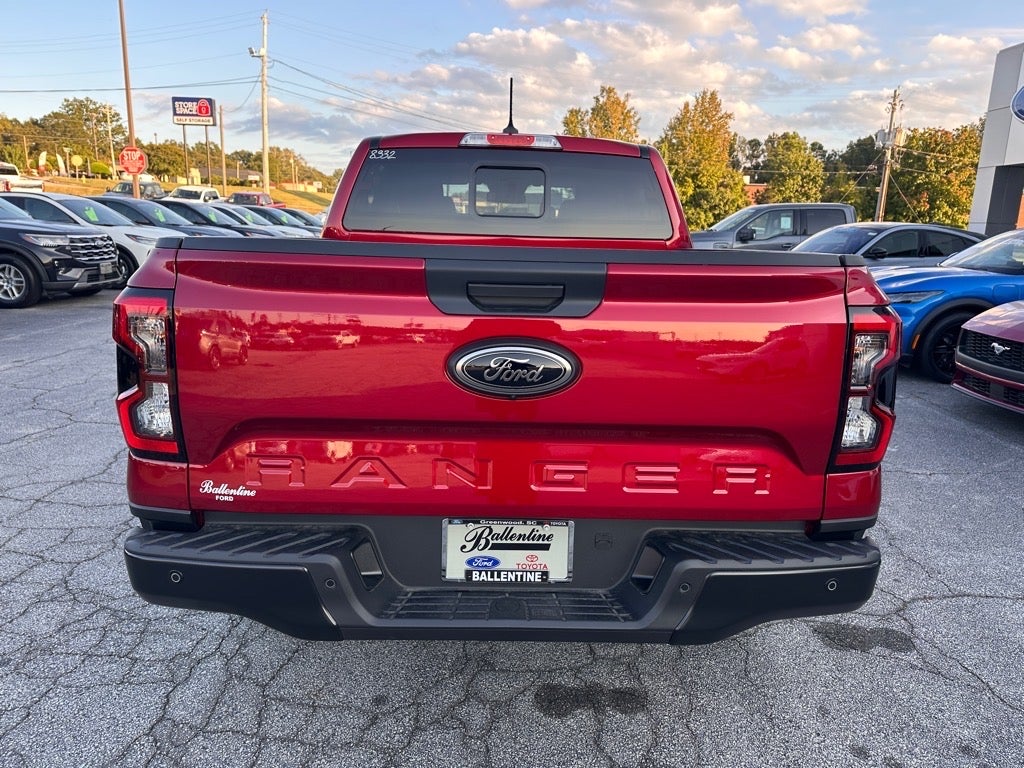 2025 Ford Ranger Lariat