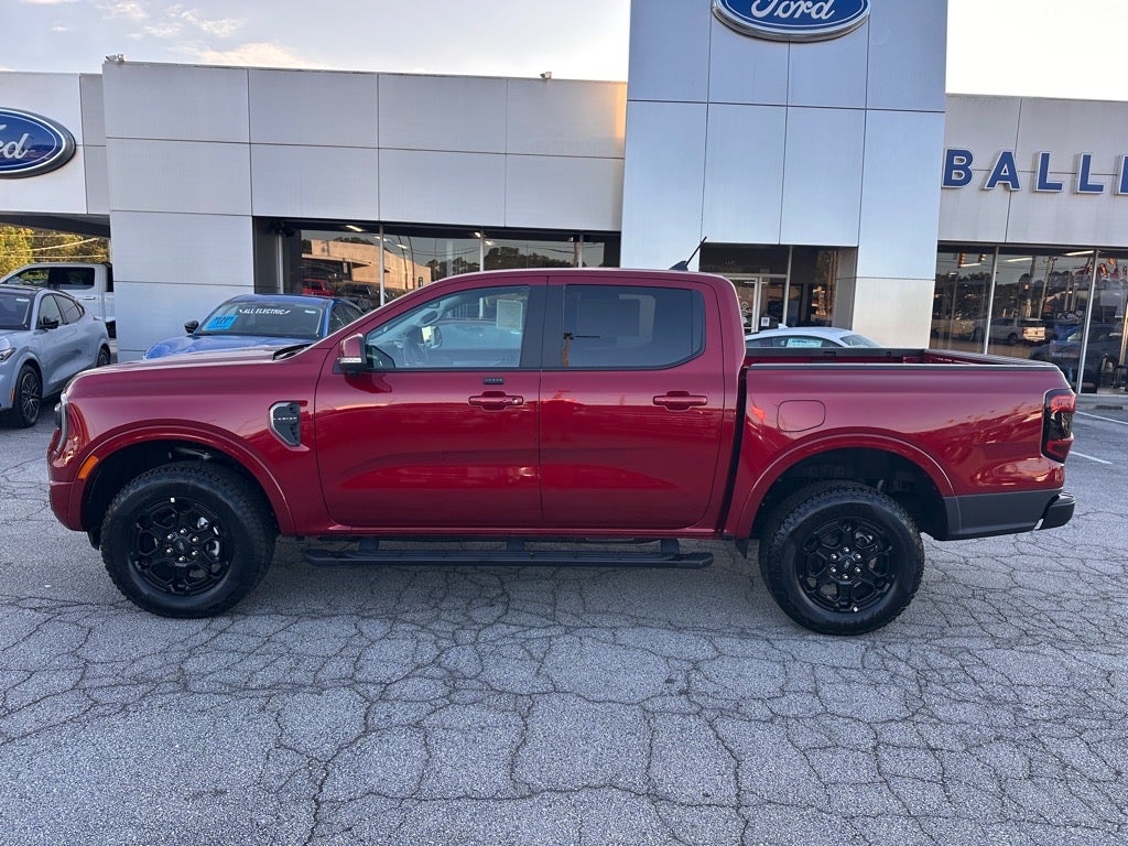 2025 Ford Ranger Lariat