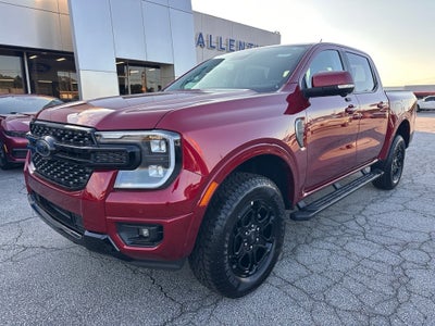 2025 Ford Ranger Lariat