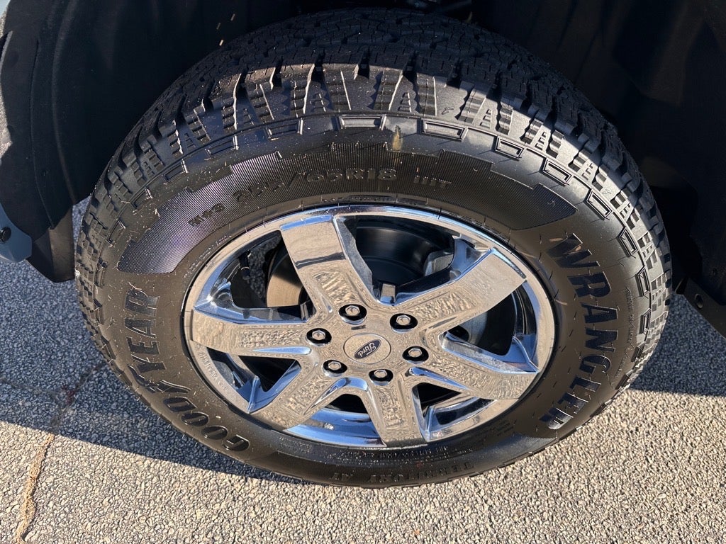 2025 Ford Ranger Lariat