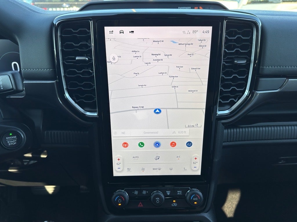 2025 Ford Ranger Lariat