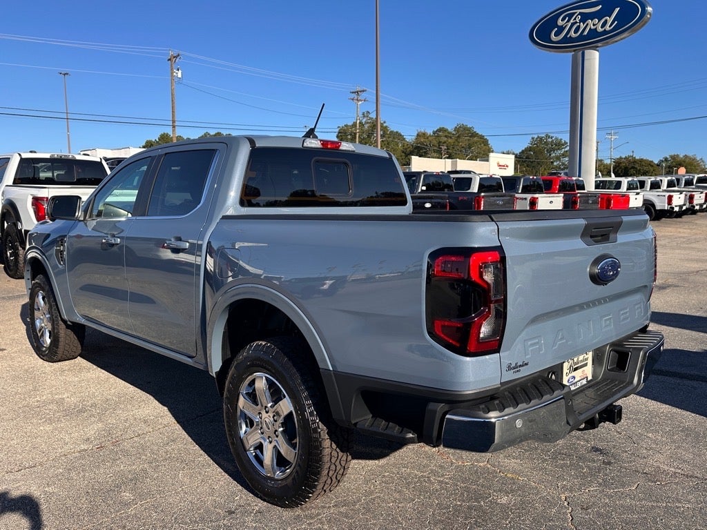 2025 Ford Ranger Lariat