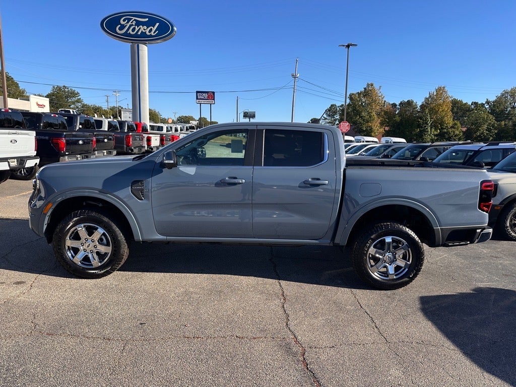 2025 Ford Ranger Lariat