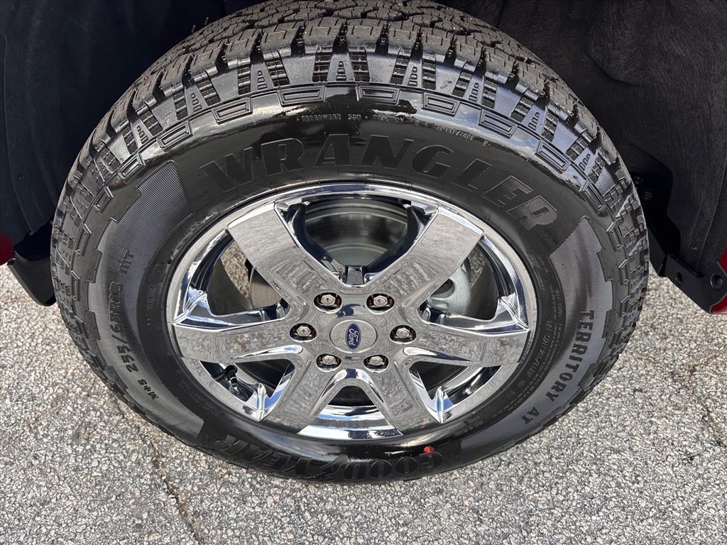 2025 Ford Ranger Lariat