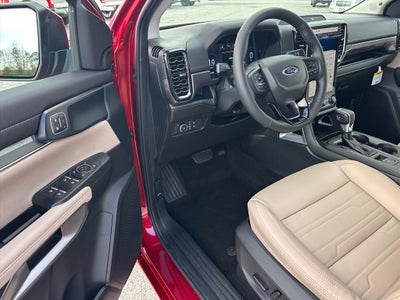 2025 Ford Ranger Lariat