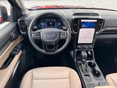 2025 Ford Ranger Lariat