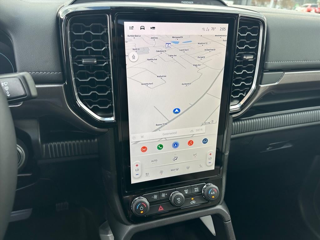 2025 Ford Ranger Lariat