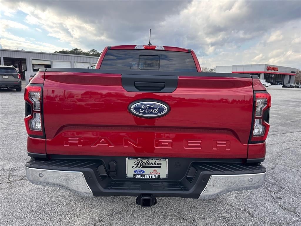 2025 Ford Ranger Lariat