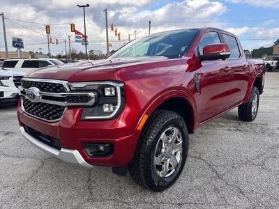 2025 Ford Ranger Lariat