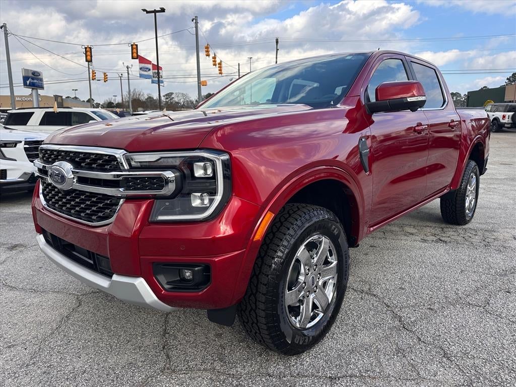 2025 Ford Ranger Lariat