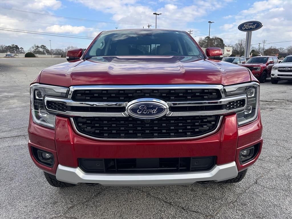 2025 Ford Ranger Lariat