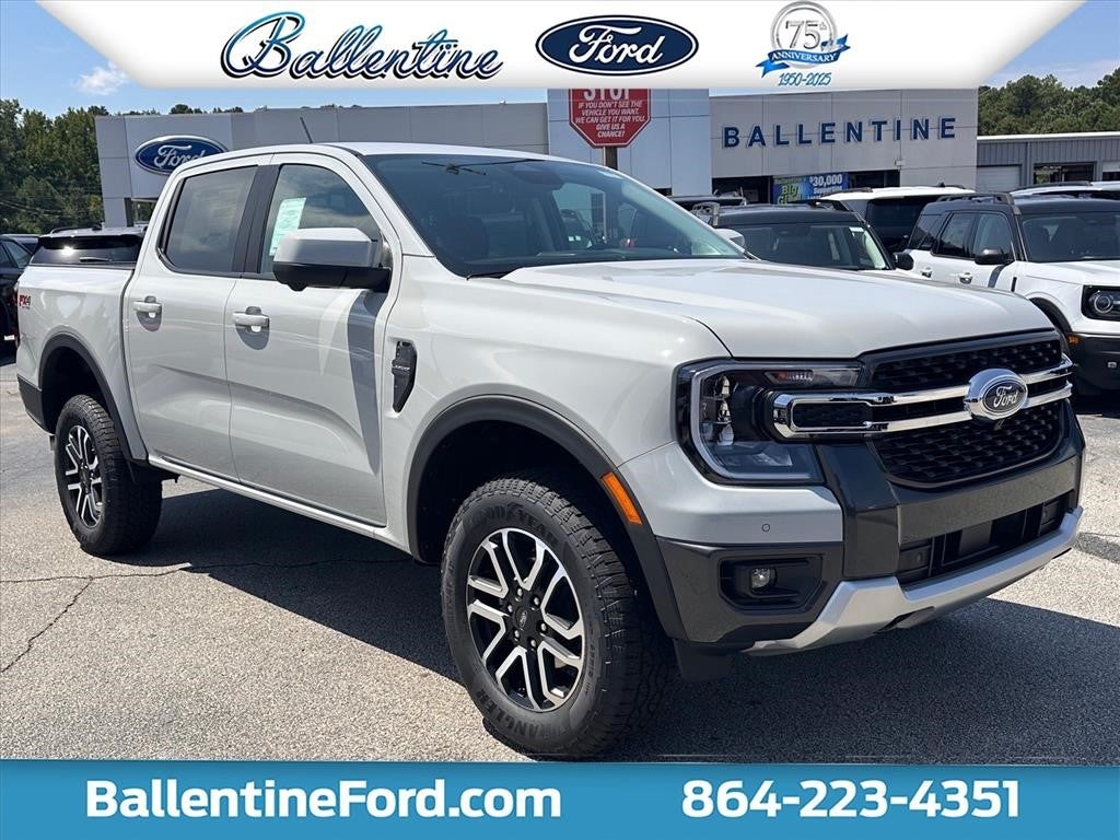 2026 Ford Ranger Lariat