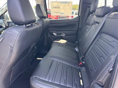 2026 Ford Ranger Lariat