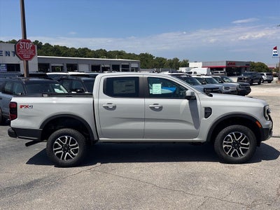 2026 Ford Ranger Lariat