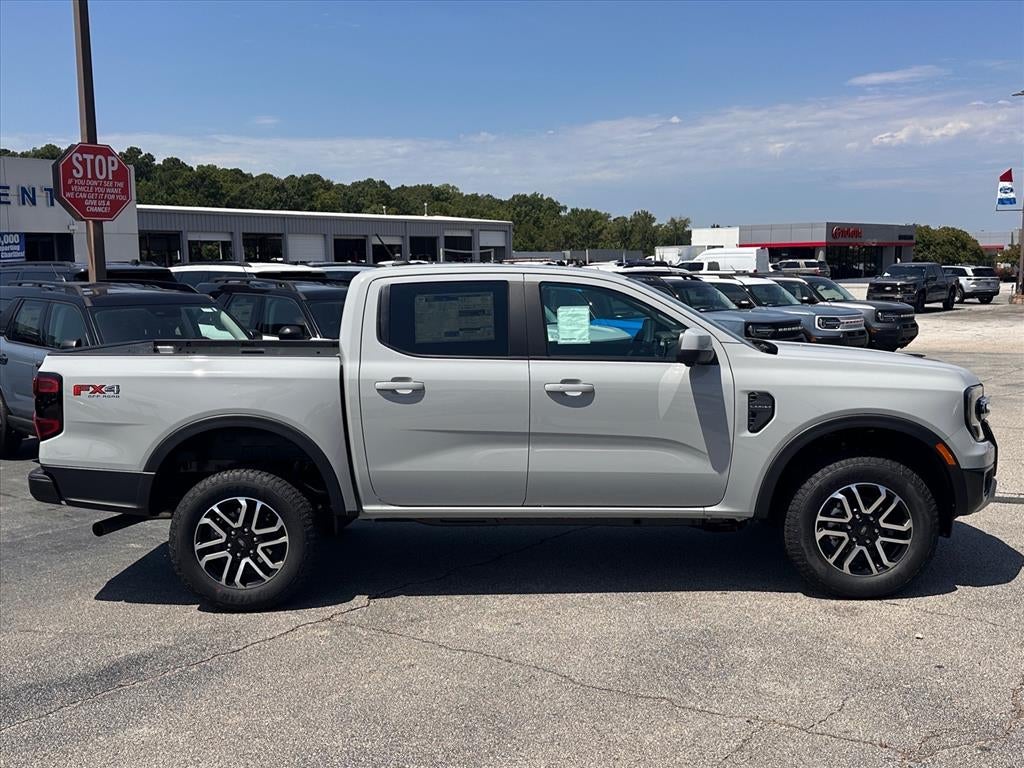 2026 Ford Ranger Lariat