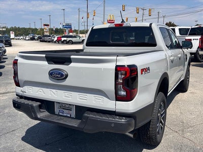 2026 Ford Ranger Lariat