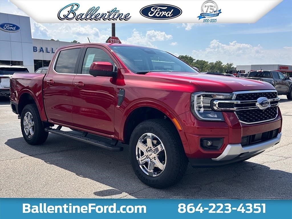 2026 Ford Ranger Lariat