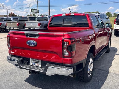 2026 Ford Ranger Lariat