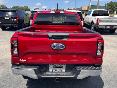 2026 Ford Ranger Lariat