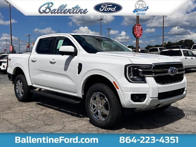2026 Ford Ranger Lariat