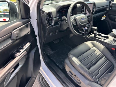 2026 Ford Ranger Lariat