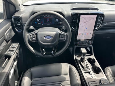 2026 Ford Ranger Lariat